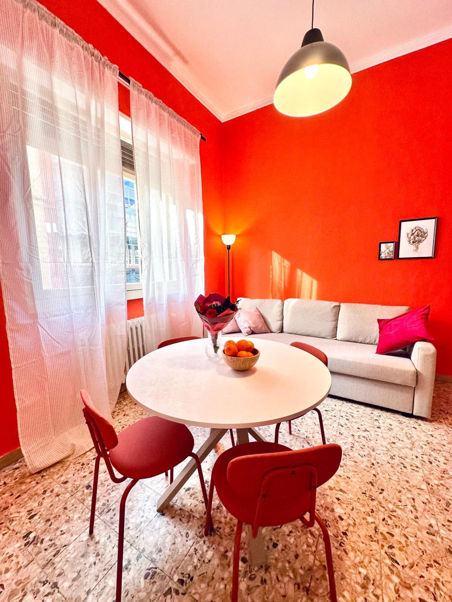 Casa Vacanze Civico 20 Florens Exteriör bild