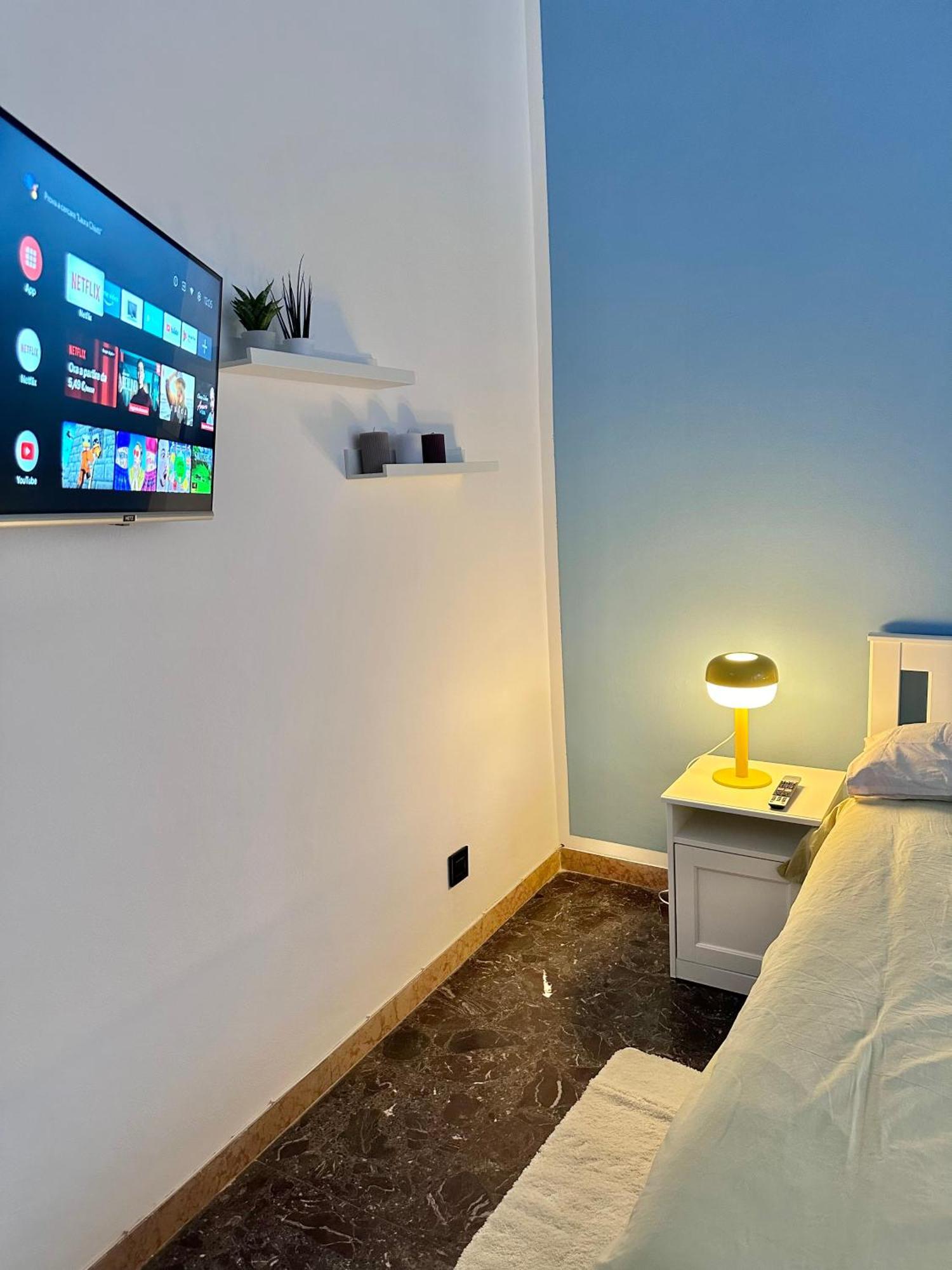 Casa Vacanze Civico 20 Florens Exteriör bild