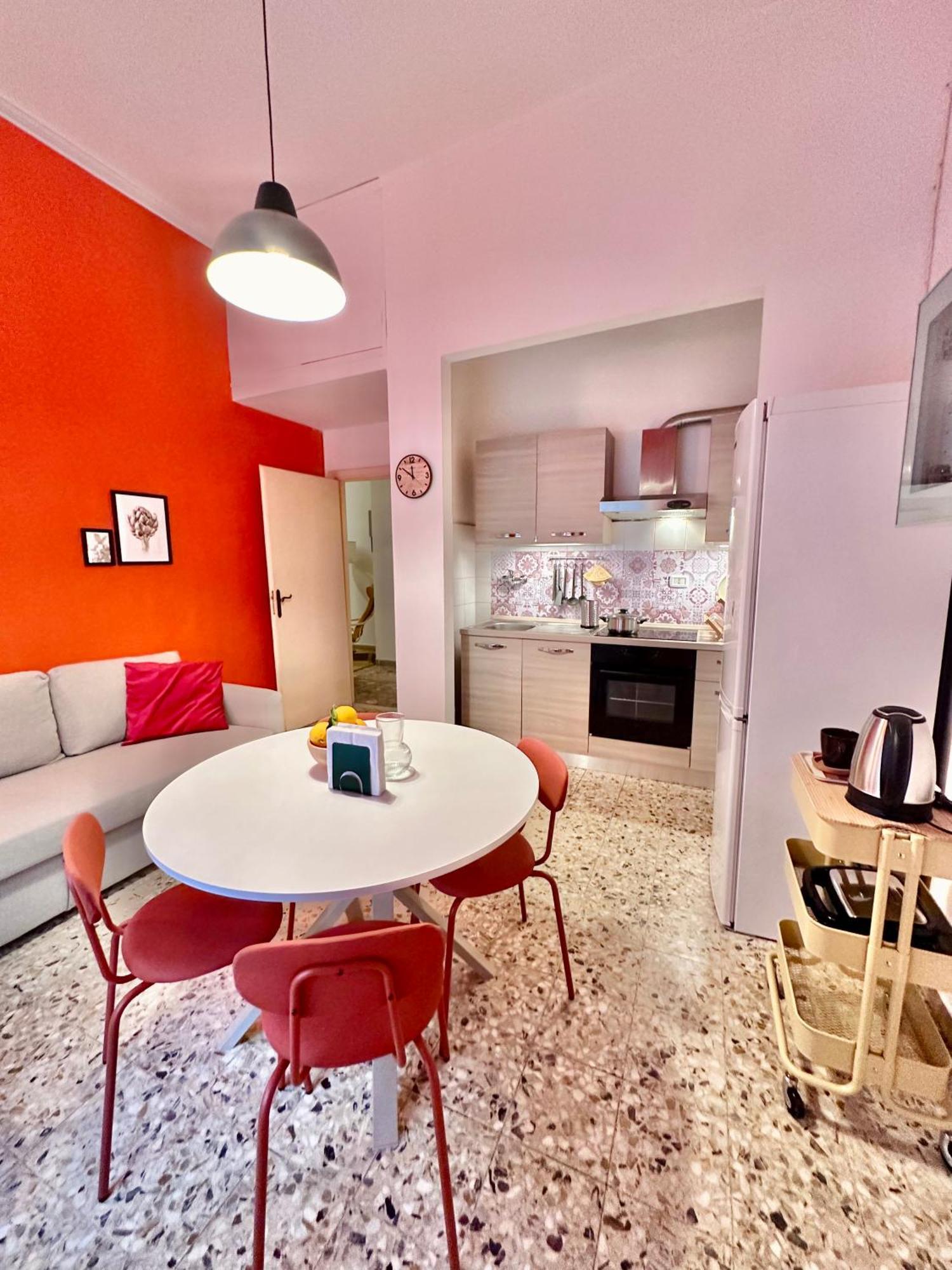 Casa Vacanze Civico 20 Florens Exteriör bild